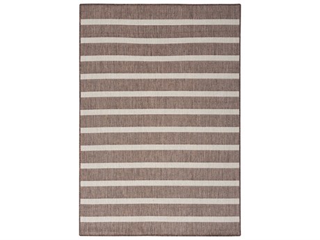 Nourison Positano Striped Area Rug