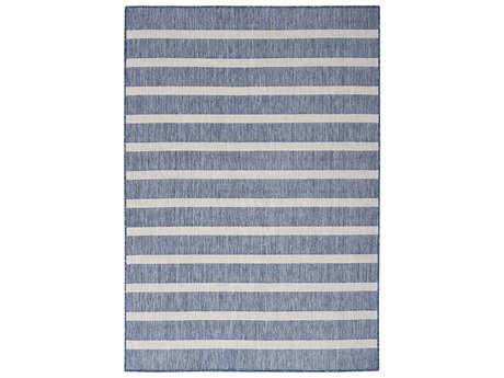 Nourison Positano Striped Area Rug