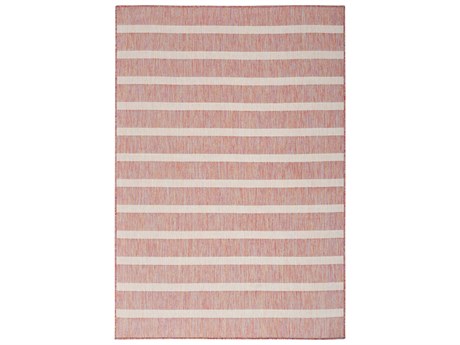 Nourison Positano Striped Area Rug