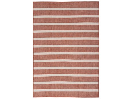Nourison Positano Striped Area Rug