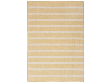 Nourison Positano Striped Area Rug