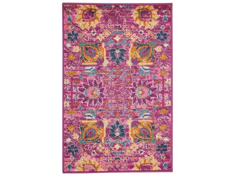 Nourison Passion Floral Area Rug
