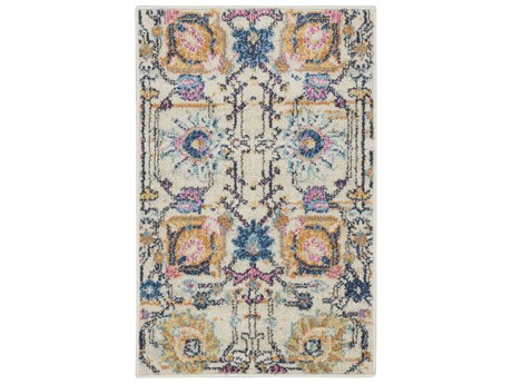 Nourison Passion Floral Area Rug