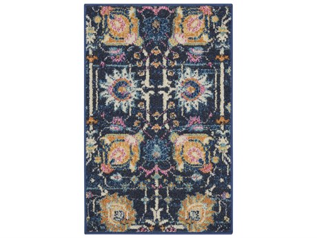 Nourison Passion Floral Area Rug