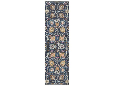 Nourison Passion Floral Runner Area Rug