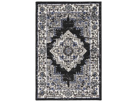 Nourison Passion Bordered Area Rug