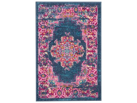 Nourison Passion Bordered Area Rug
