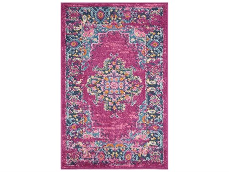 Nourison Passion Bordered Area Rug