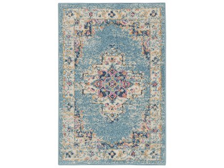 Nourison Passion Bordered Area Rug