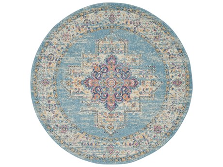 Nourison Passion Bordered Area Rug
