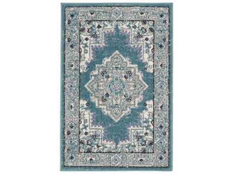Nourison Passion Bordered Area Rug
