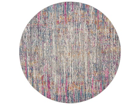 Nourison Passion Abstract Area Rug