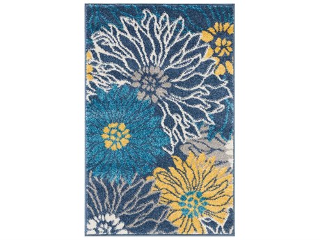 Nourison Passion Floral Area Rug