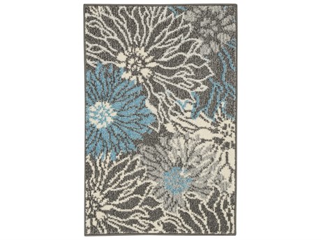 Nourison Passion Floral Area Rug