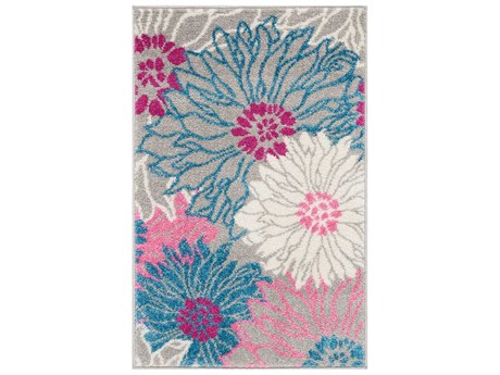 Nourison Passion Floral Area Rug