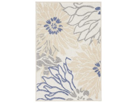 Nourison Passion Floral Area Rug