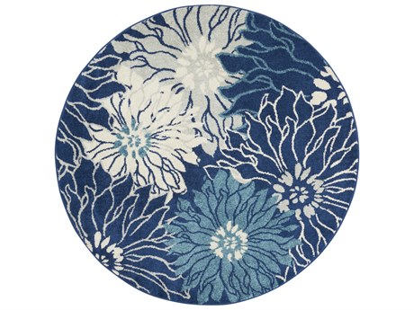 Nourison Passion Floral Area Rug