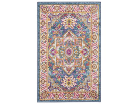 Nourison Passion Bordered Area Rug