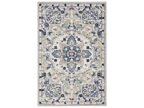 Nourison Passion Bordered Area Rug