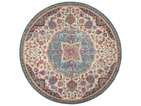 Nourison Passion Bordered Area Rug