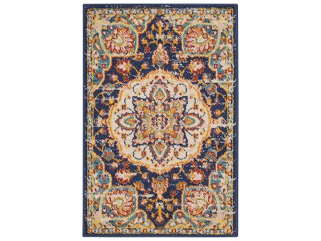 Nourison Passion Bordered Area Rug