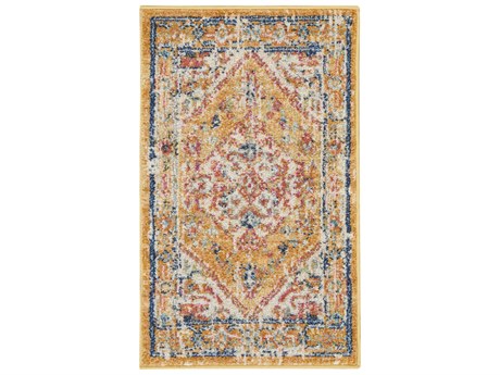 Nourison Passion Bordered Area Rug