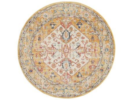 Nourison Passion Bordered Area Rug