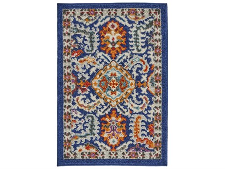 Nourison Passion Bordered Area Rug