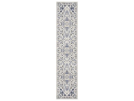 Nourison Passion Bordered Runner Area Rug