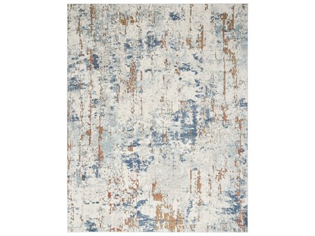 Nourison Quarry Abstract Area Rug