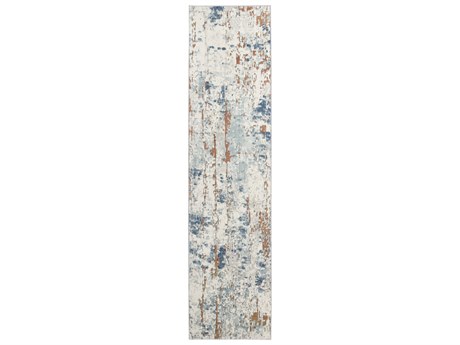 Nourison Quarry Abstract Runner Area Rug