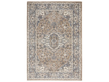 Nourison Quarry Bordered Area Rug