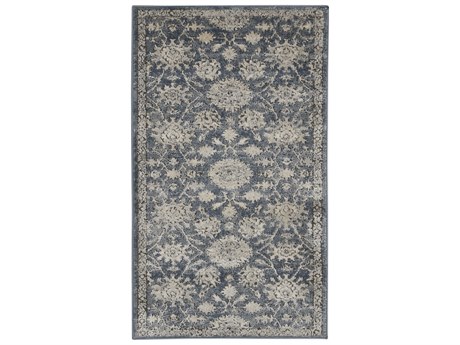 Nourison Quarry Bordered Area Rug
