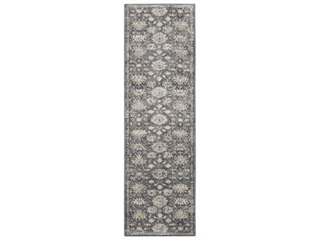 Nourison Quarry Bordered Area Rug