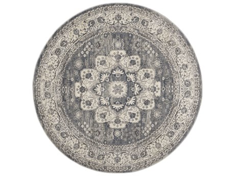 Nourison Quarry Bordered Area Rug