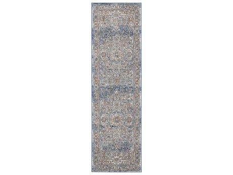Nourison Quarry Bordered Area Rug