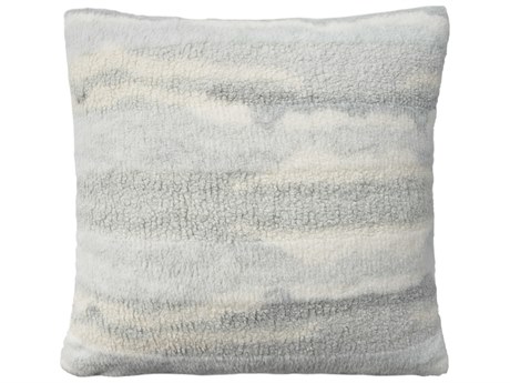 Nourison Faux Fur 20" x 20" Pillow