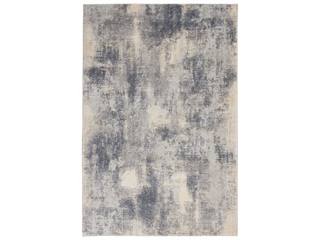 Nourison Rustic Textures Abstract Area Rug