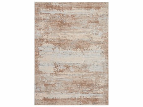 Nourison Rustic Textures Abstract Area Rug