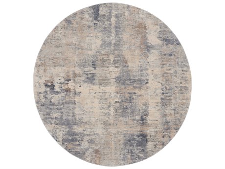 Nourison Rustic Textures Abstract Area Rug
