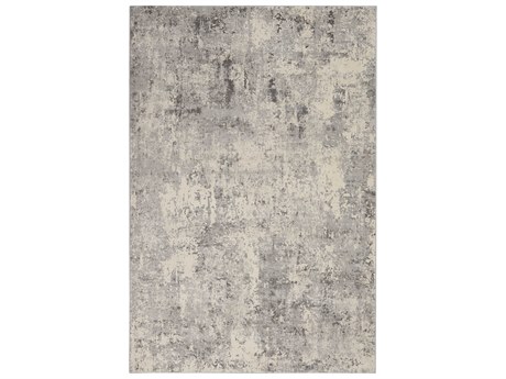 Nourison Rustic Textures Abstract Area Rug