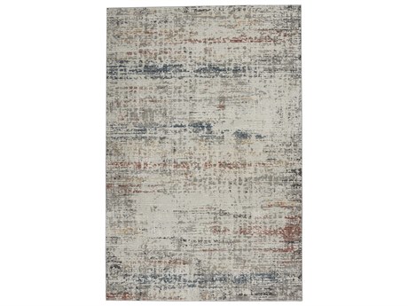 Nourison Rustic Textures Abstract Area Rug