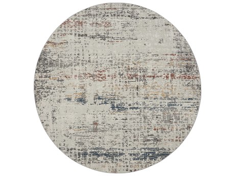 Nourison Rustic Textures Abstract Area Rug