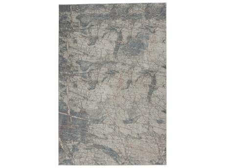 Nourison Rustic Textures Abstract Area Rug