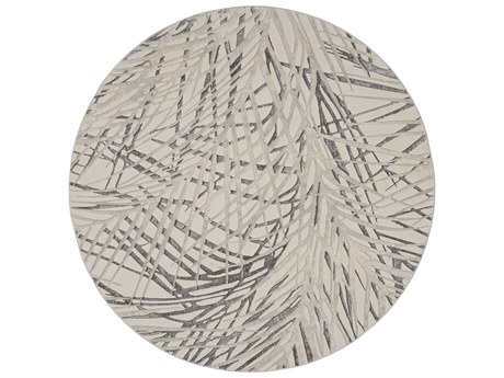 Nourison Rustic Textures Floral Area Rug