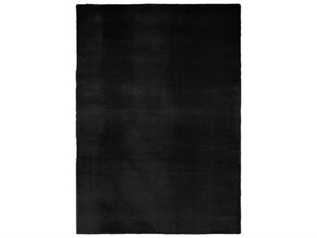 Nourison Soft Plush Rabbit Fur Area Rug