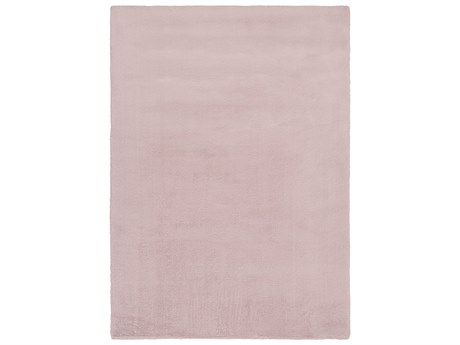 Nourison Soft Plush Rabbit Fur Area Rug