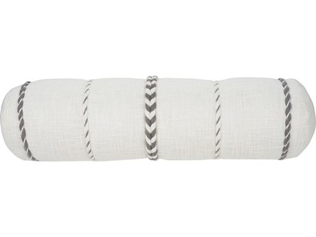 Nourison Life Styles Grey Pillow