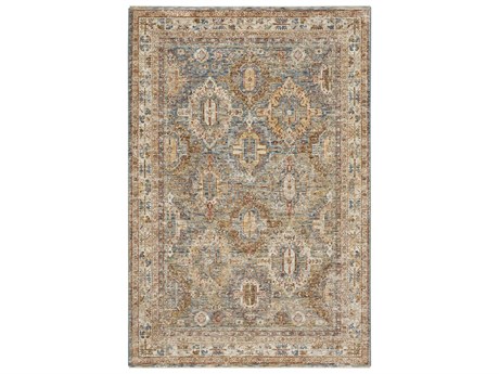 Nourison Sahar Bordered Area Rug