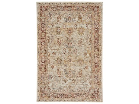 Nourison Sahar Bordered Area Rug